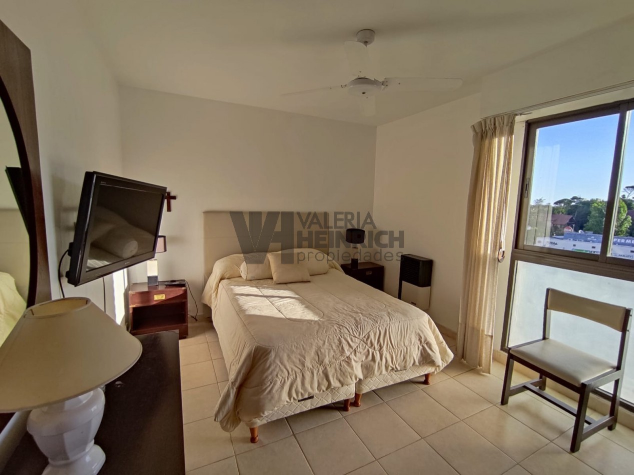 Alquiler Departamento 2 Ambientes Pinamar