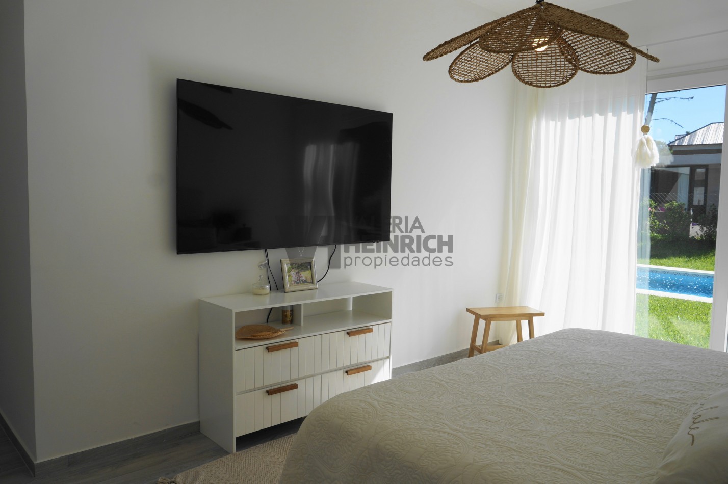 Casa en venta en barrio Alamos Pinamar
