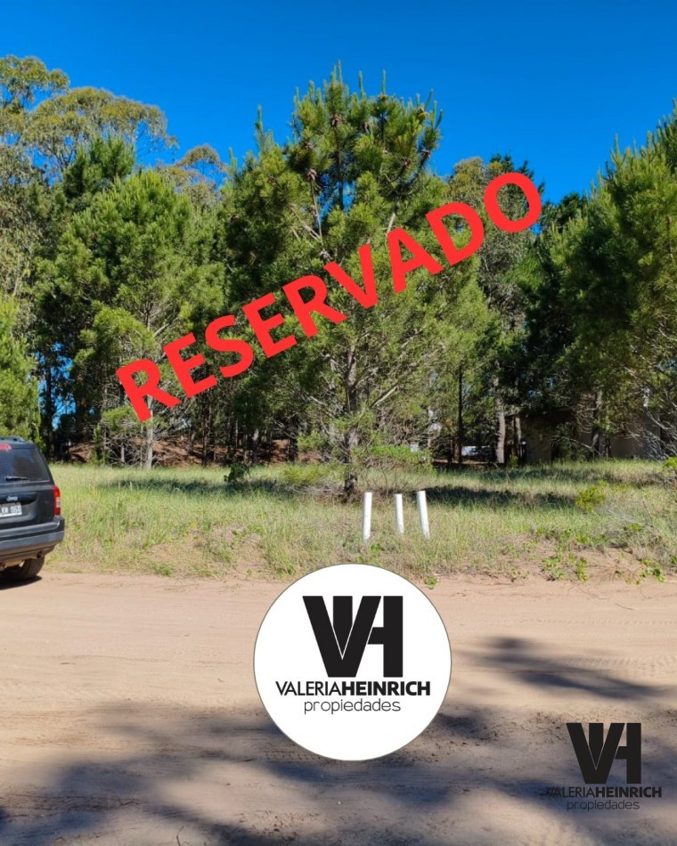 Lote Costa Esmeralda Deportiva oportunidad