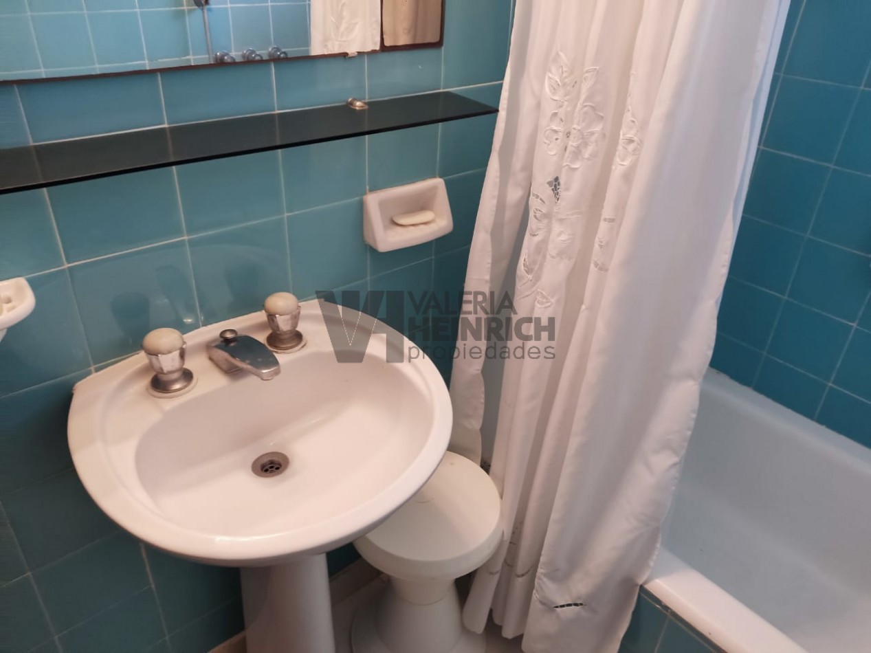 Alquiler Departamento 2 Ambientes Pinamar