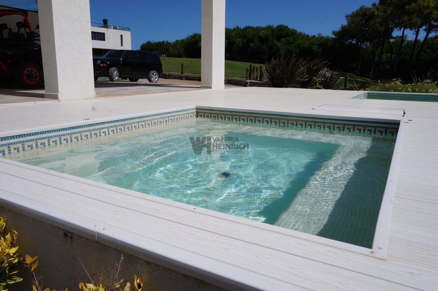 Casa venta vista al mar Villarobles Costa Esmeralda Pinamar