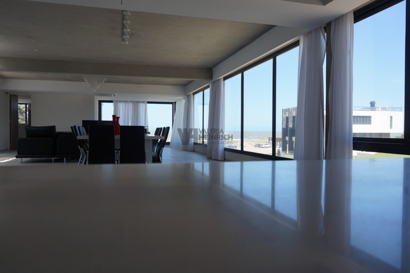 Casa venta vista al mar Villarobles Costa Esmeralda Pinamar