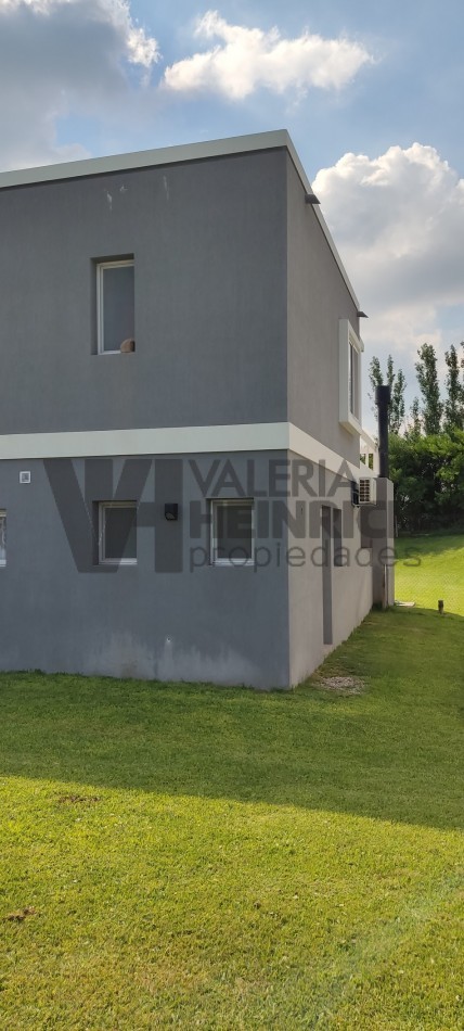 Casa alquiler Costa Esmeralda golf 10 personas