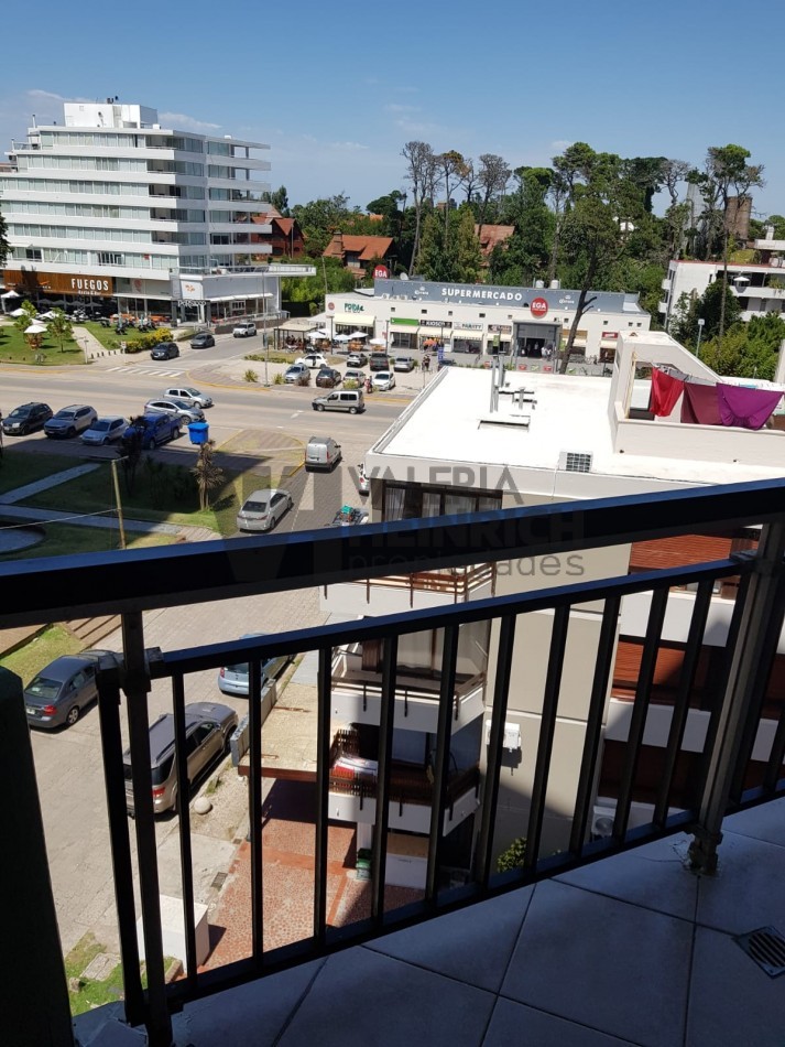 Alquiler Departamento 2 Ambientes Pinamar