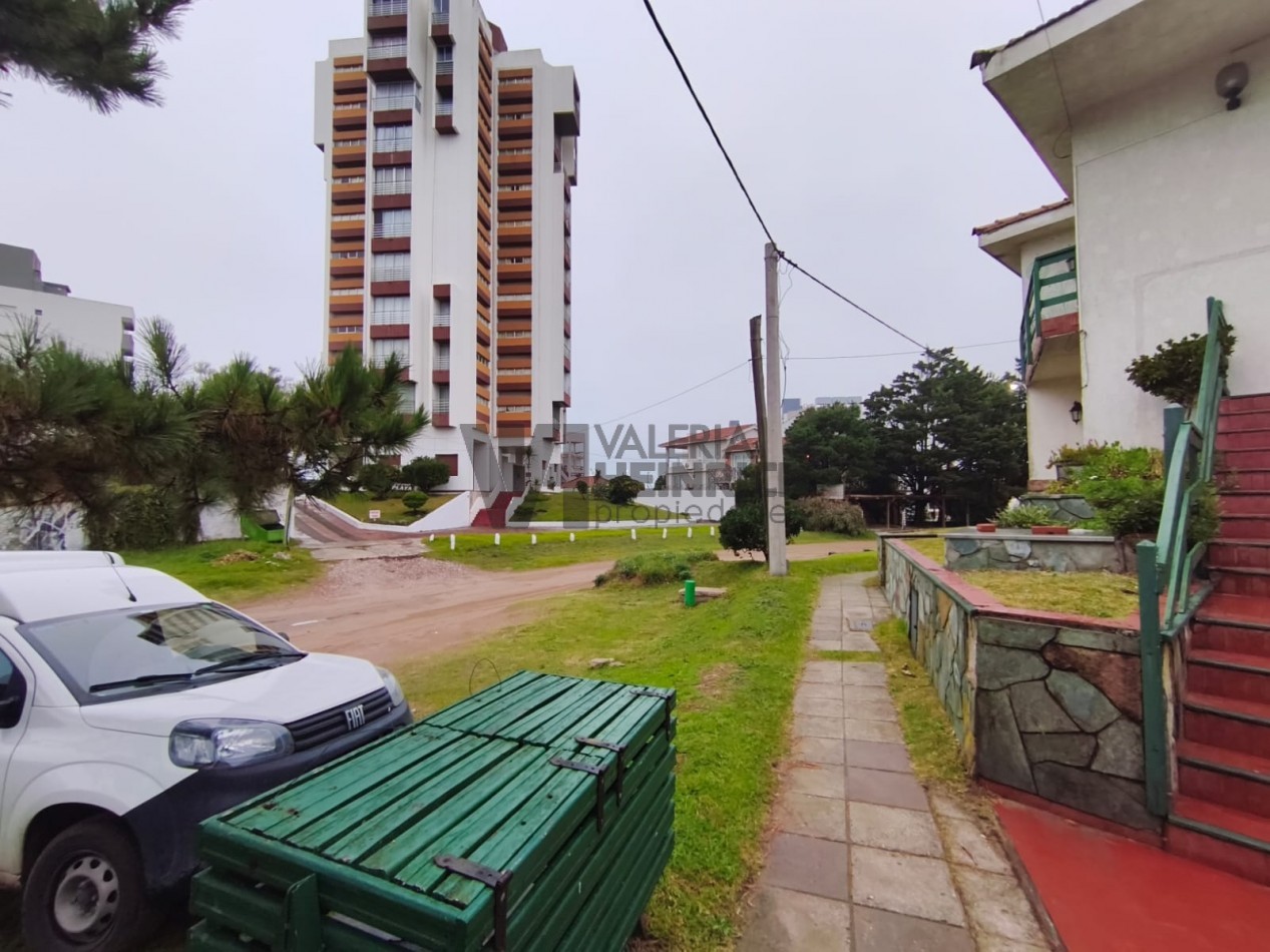 Venta departamento en Villa Gesell Sur 2 ambientes permuta oportunidad
