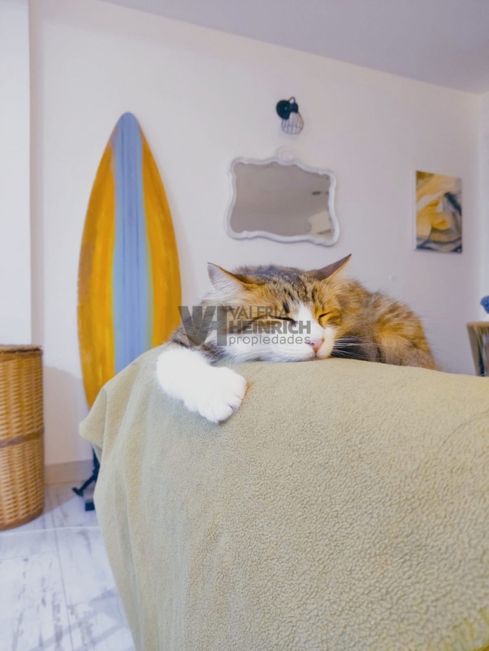 Venta departamento Ostende mar Robette cochera oportunidad