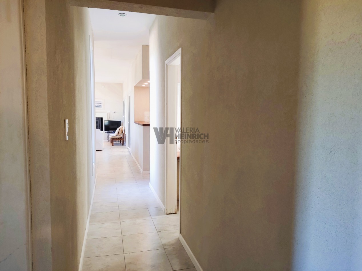 Venta casa Costa Esmeralda Ecuestre. gas natural