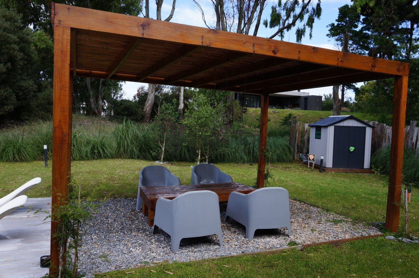 Venta casa Costa Esmeralda 4dorm. 