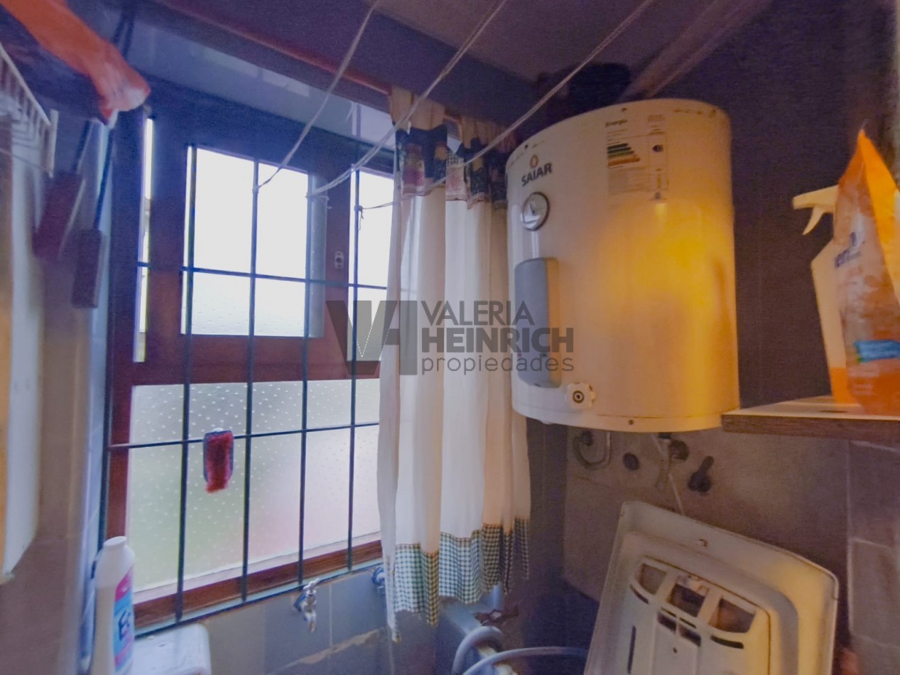 Venta departamento en Villa Gesell Sur 2 ambientes permuta oportunidad