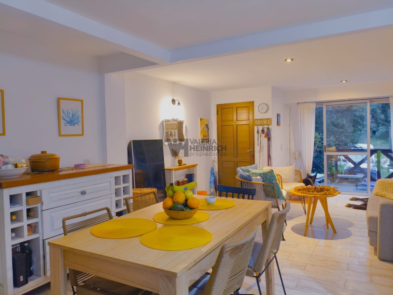 Venta departamento Ostende mar Robette cochera oportunidad