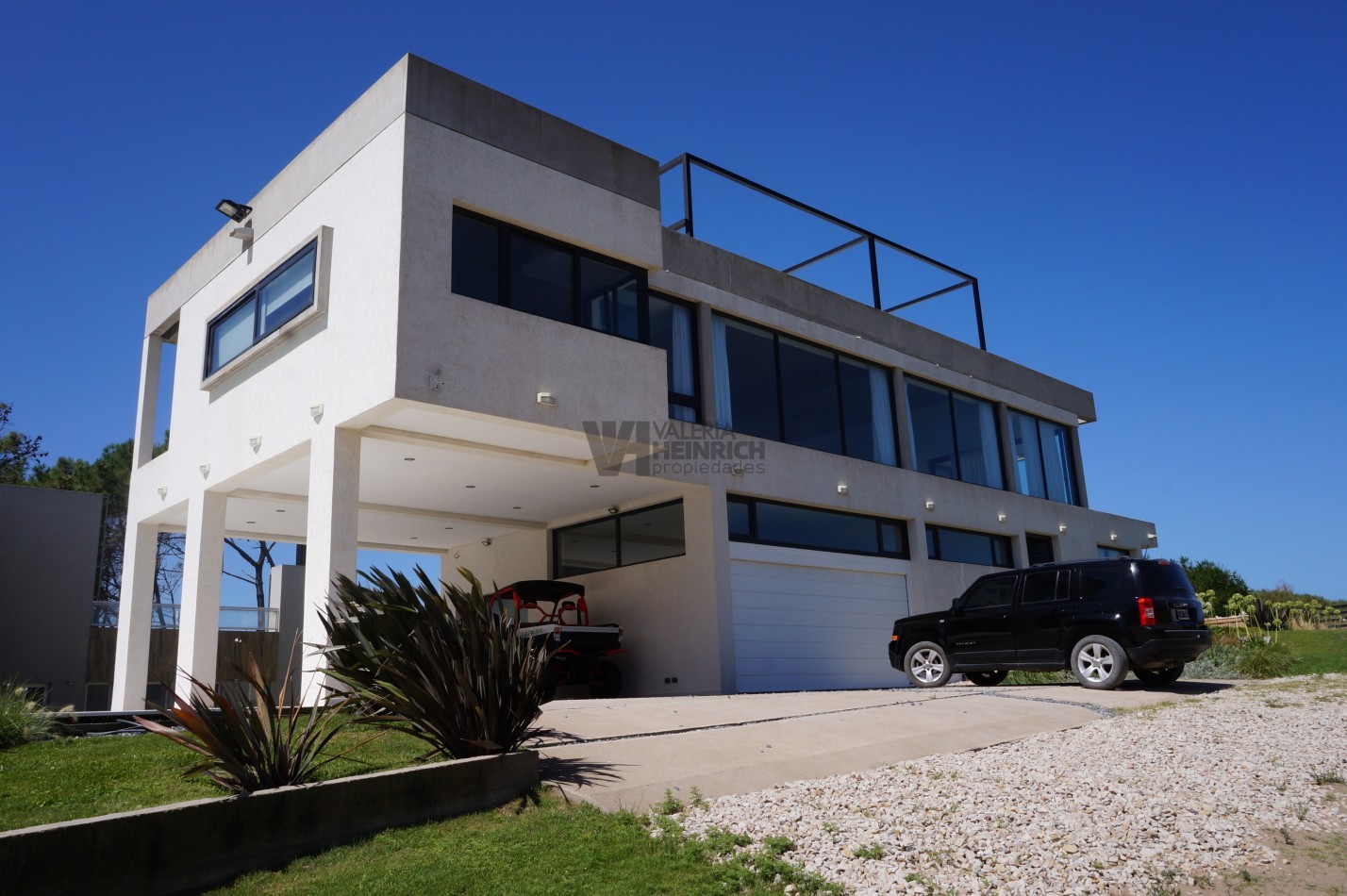 Casa venta vista al mar Villarobles Costa Esmeralda Pinamar