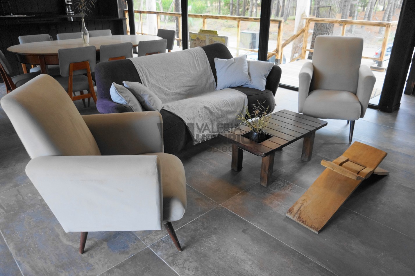 Alquiler Villa Robles Villarobles a 19 km de Pinamar barrio cerrado playa