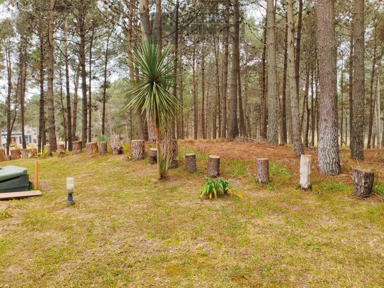 Casa alquiler en Villarobles bosque mar barrio cerrado
