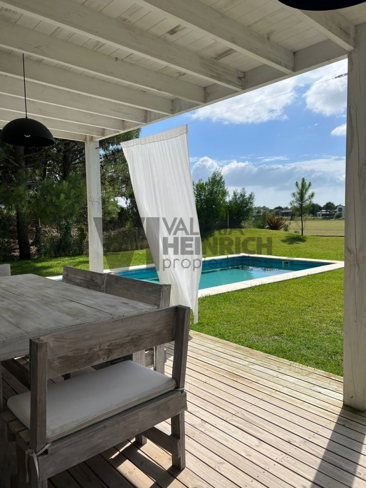 Venta Casa en Costa Esmeralda Ecuestre cancha de polo
