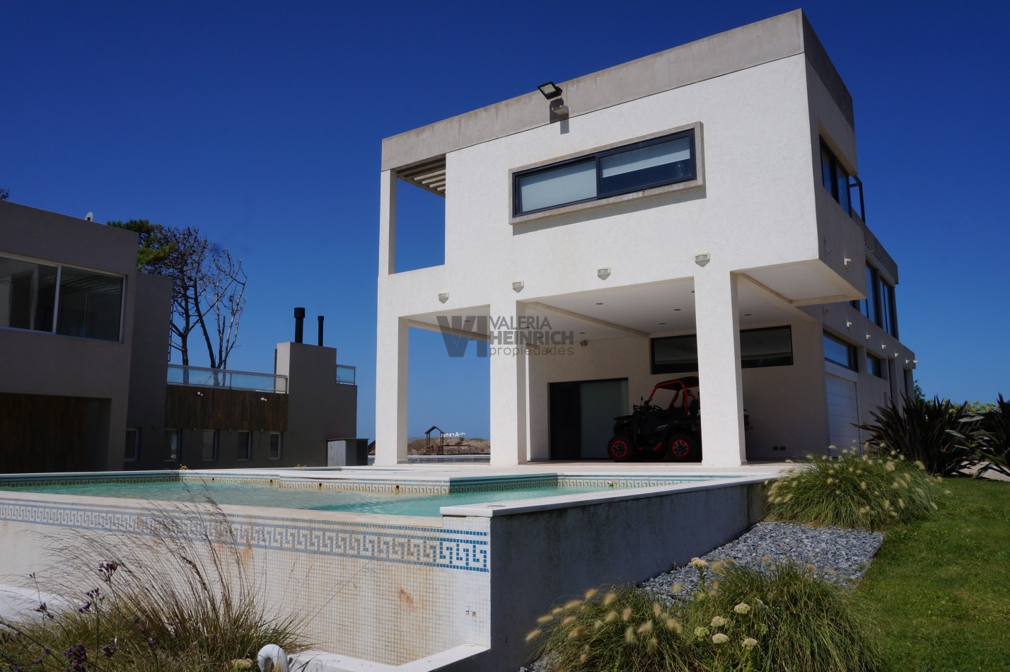 Casa venta vista al mar Villarobles Costa Esmeralda Pinamar
