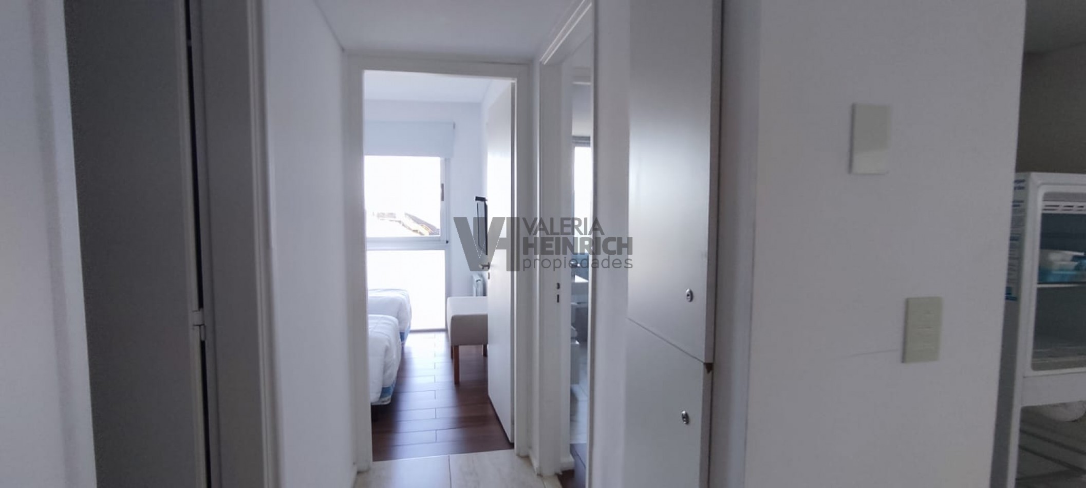 ALQUILER DEPARTAMENTO vista al mar CANDIDA VILLAROBLES 3 AMB