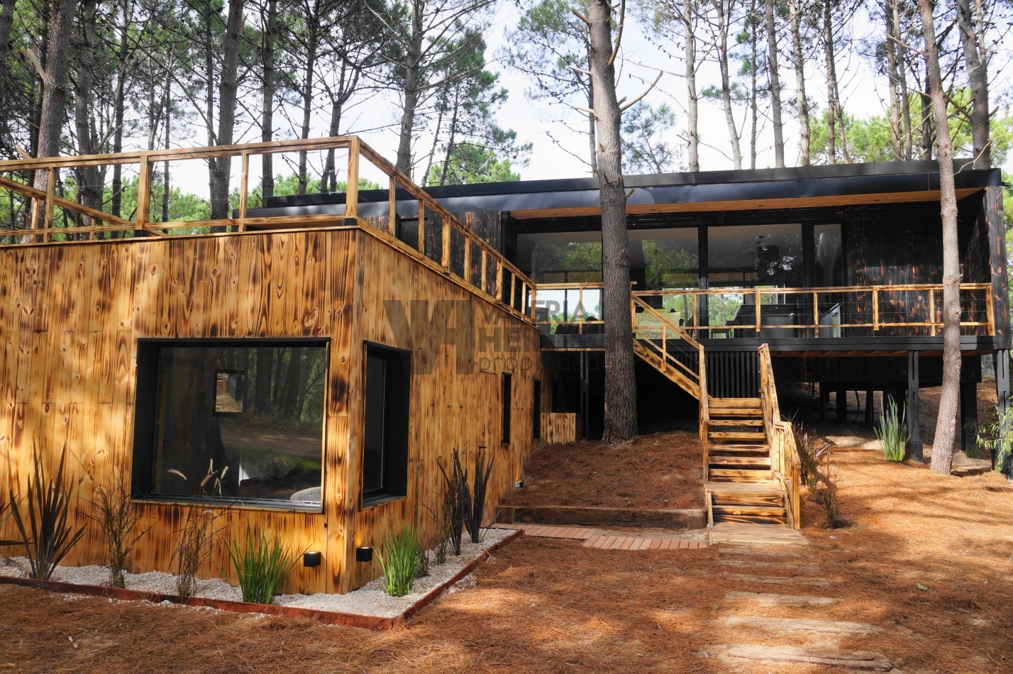 Alquiler Villa Robles Villarobles a 19 km de Pinamar barrio cerrado playa