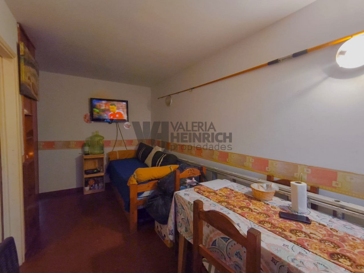 Venta departamento en Villa Gesell Sur 2 ambientes permuta oportunidad