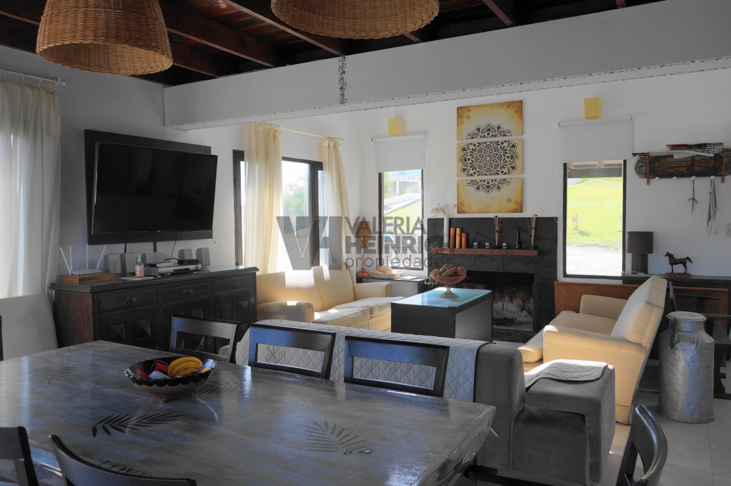 Venta casa Costa Esmeralda golf oportunidad