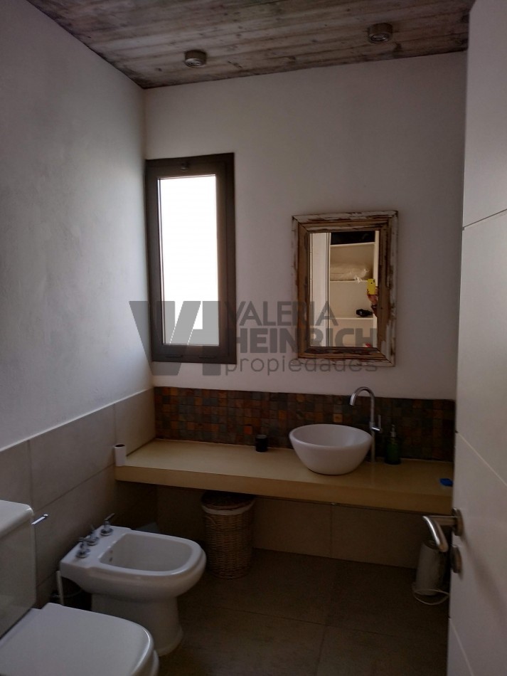 Venta casa Costa Esmeralda Ecuestre fondo libre 2 dorm