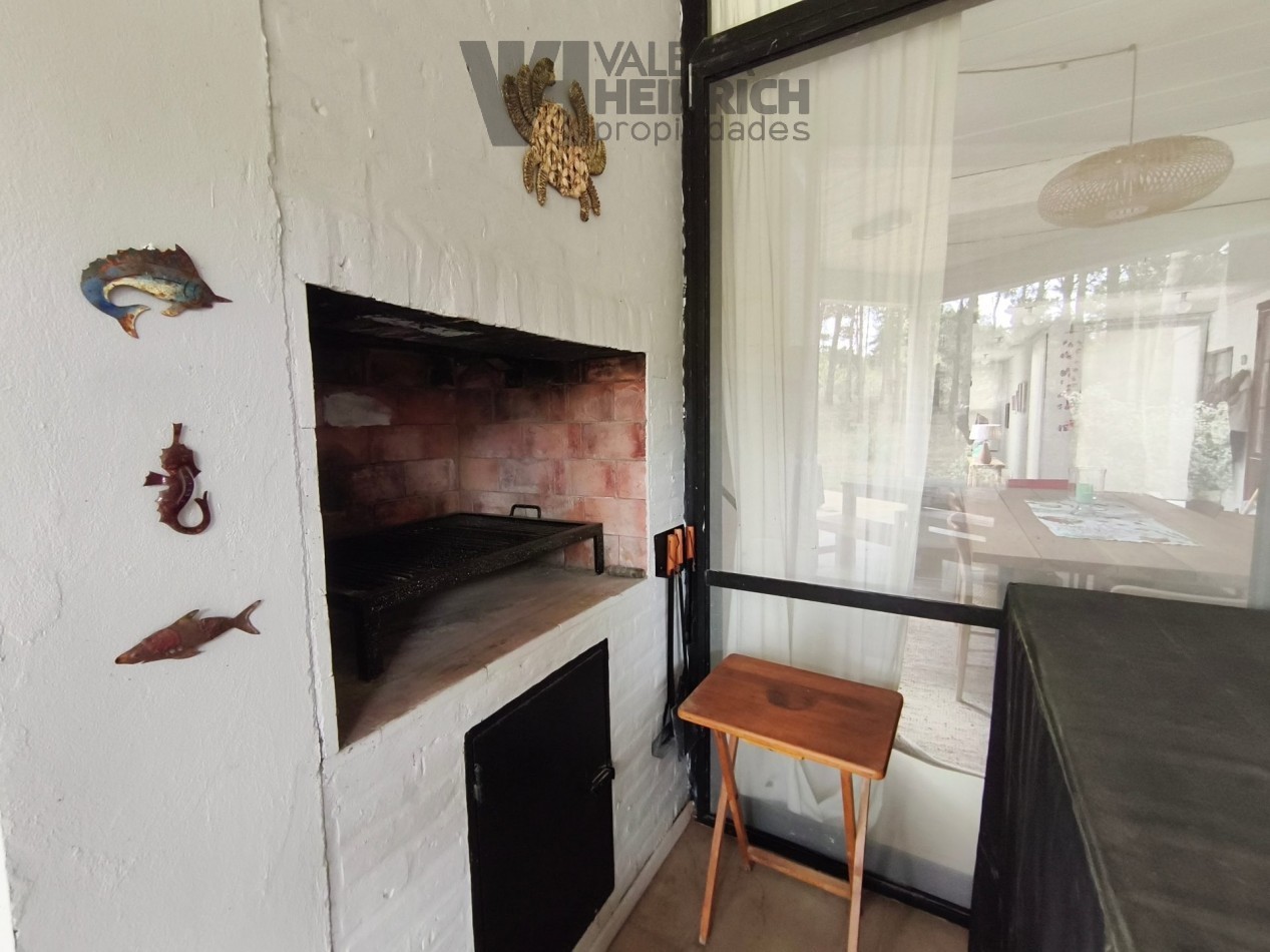 Alquiler Costa Esmeralda, Bosque, 6 pax