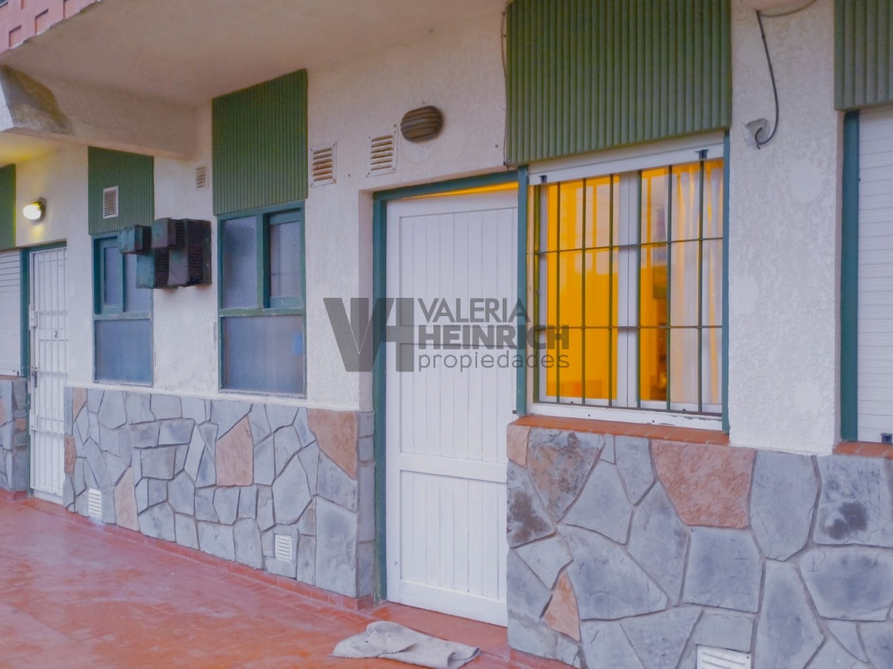Venta departamento en Villa Gesell Sur 2 ambientes permuta oportunidad