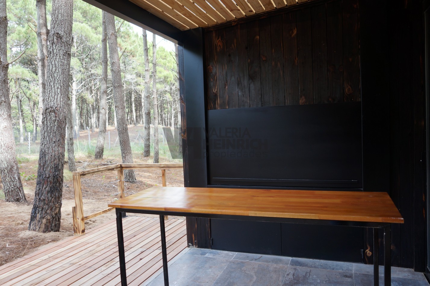 Alquiler Villa Robles Villarobles a 19 km de Pinamar barrio cerrado playa