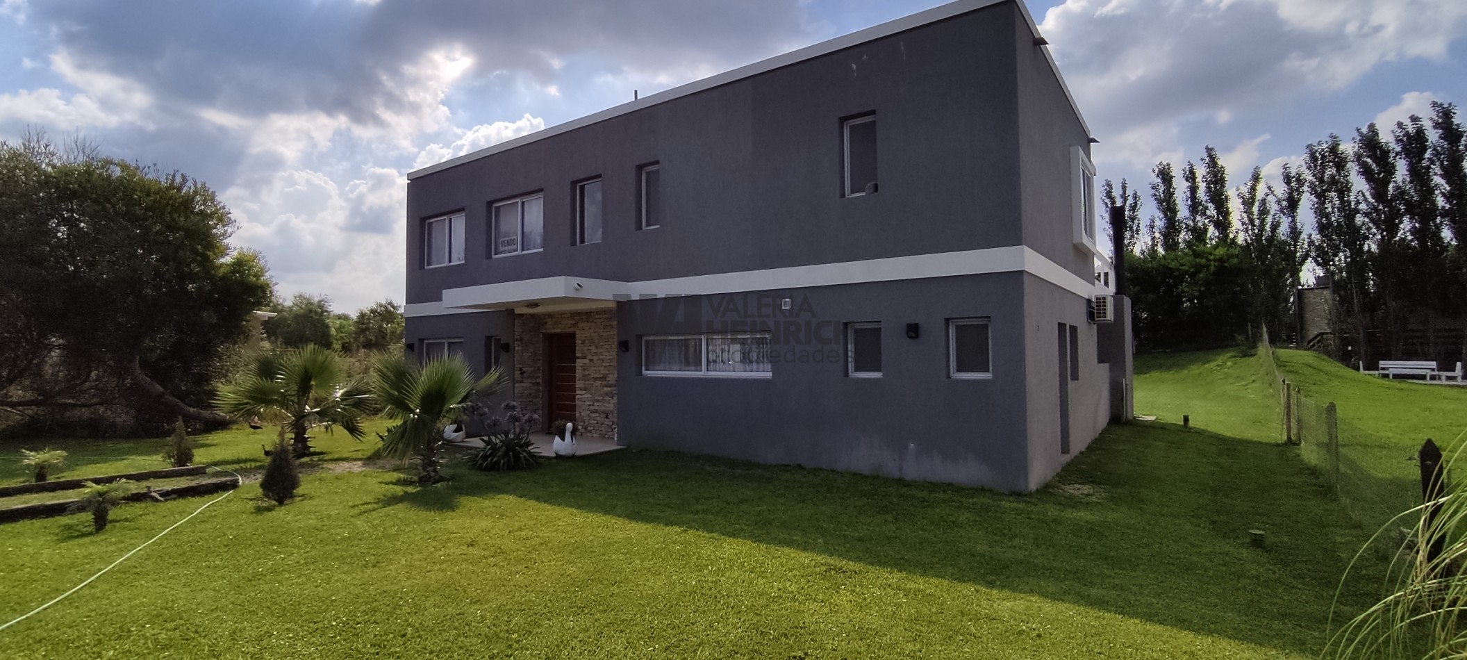 Casa alquiler Costa Esmeralda golf 10 personas