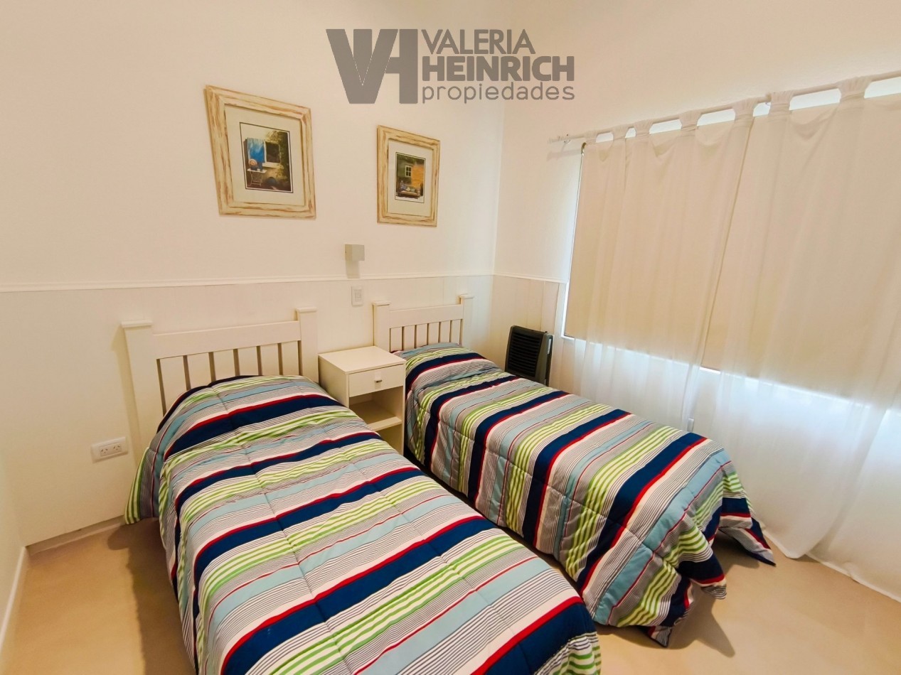 Alquiler Costa Esmeralda golf 8 pax