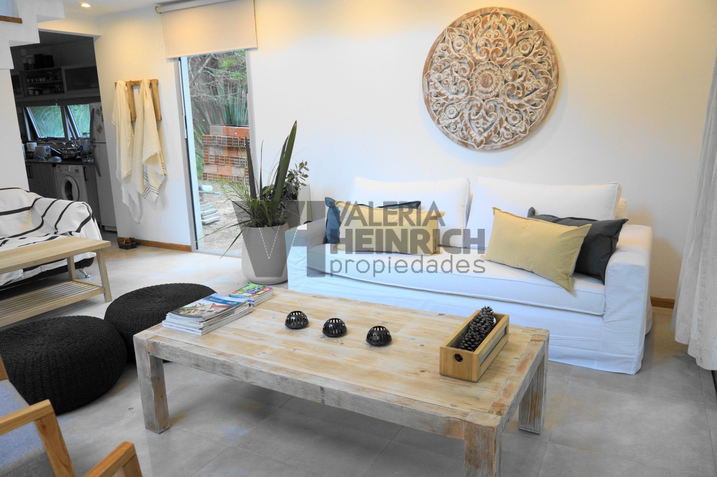 Alquiler casa Costa Esmeralda Residencial 