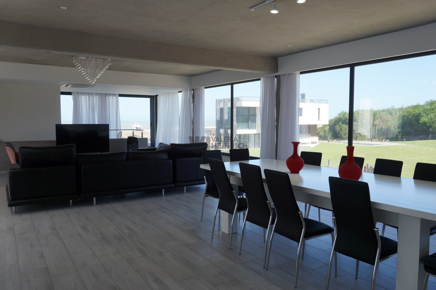 Casa venta vista al mar Villarobles Costa Esmeralda Pinamar