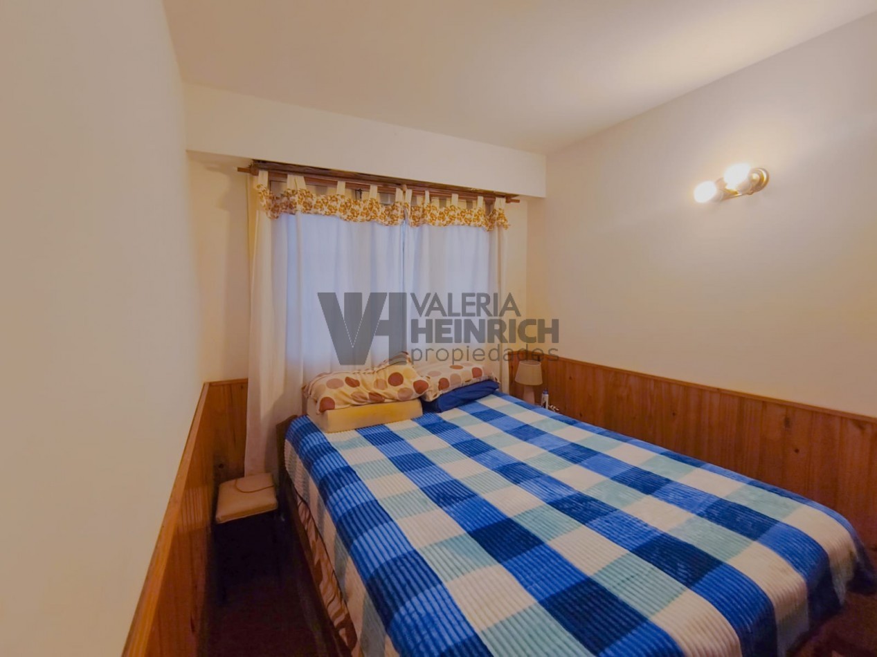 Venta departamento en Villa Gesell Sur 2 ambientes permuta oportunidad