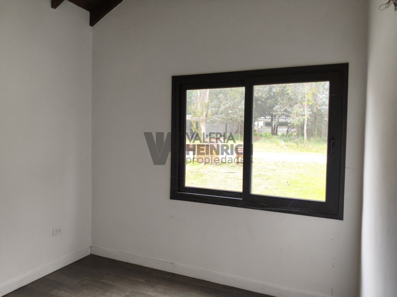 Casa en venta estilo campo costa esmeralda deportiva