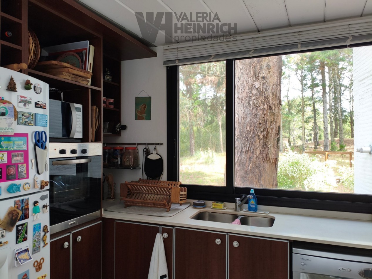 Alquiler Costa Esmeralda, Bosque, 6 pax
