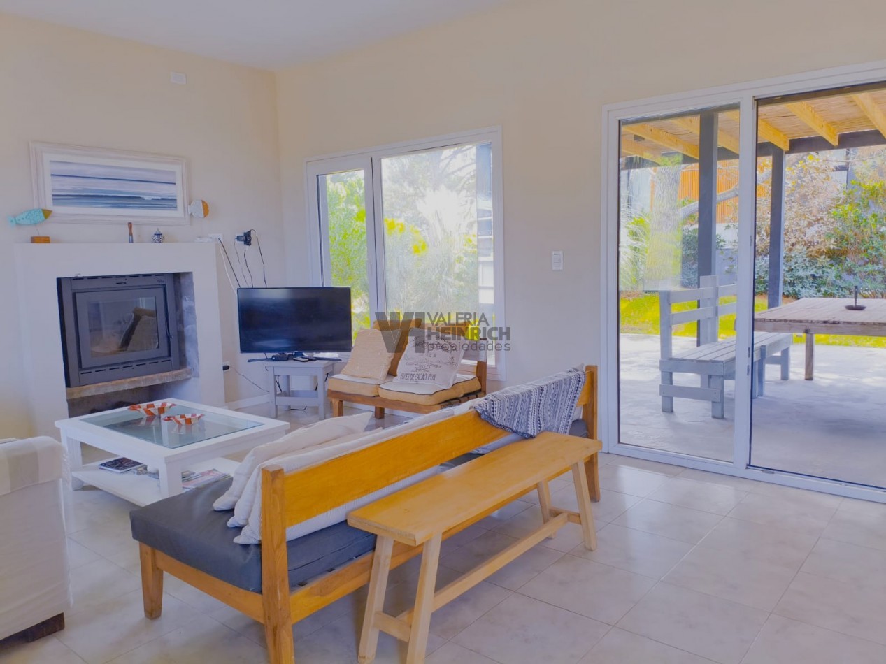 Venta casa Costa Esmeralda Ecuestre. gas natural