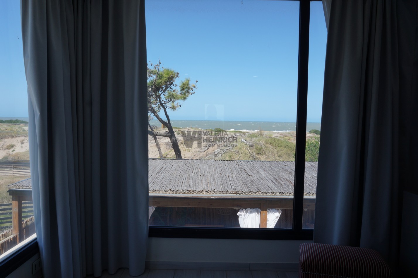 Casa venta vista al mar Villarobles Costa Esmeralda Pinamar