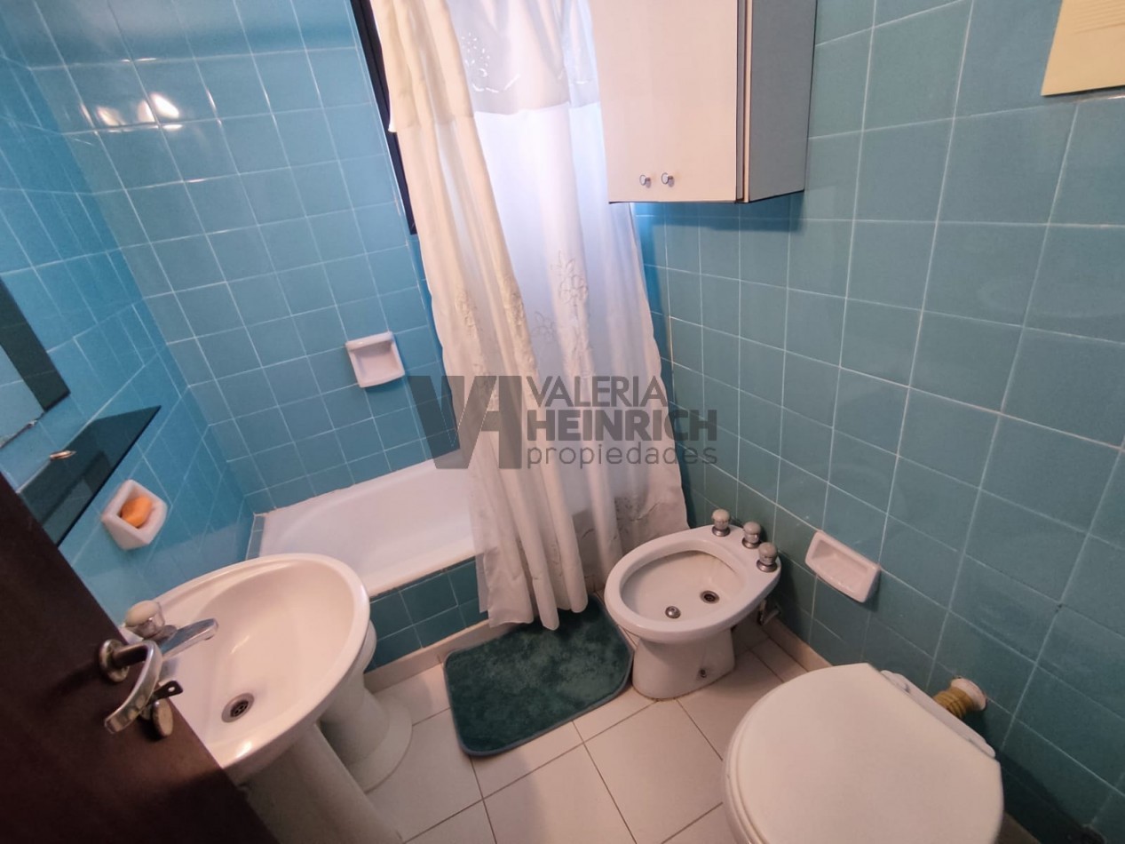 Alquiler Departamento 2 Ambientes Pinamar