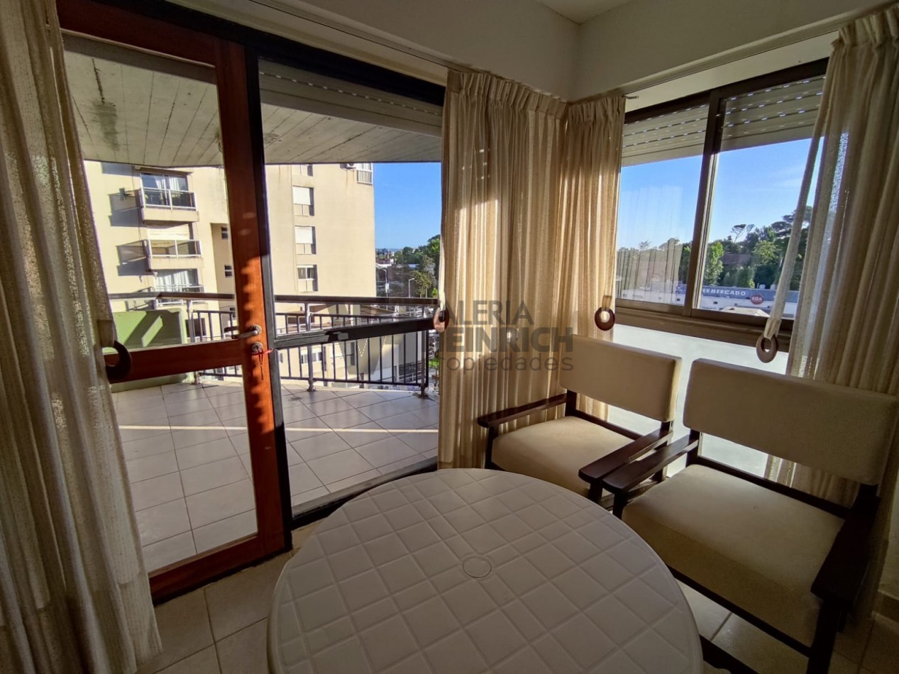 Alquiler Departamento 2 Ambientes Pinamar