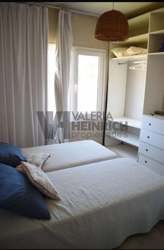 Casa En Venta  Costa Esmeralda Ecuestre. Con gas natural