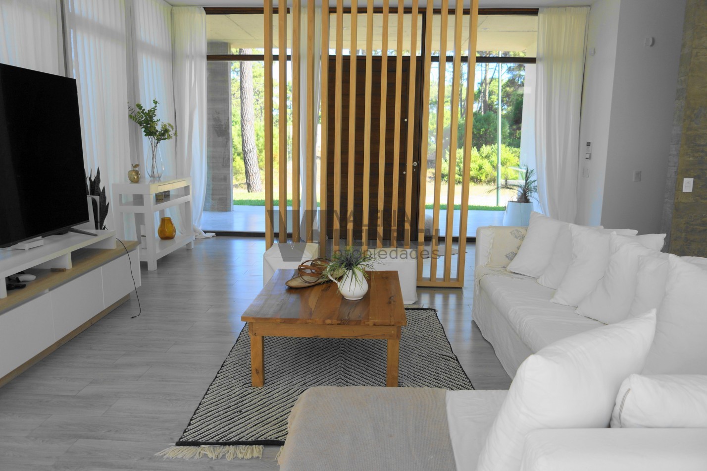 Casa en venta en barrio Alamos Pinamar