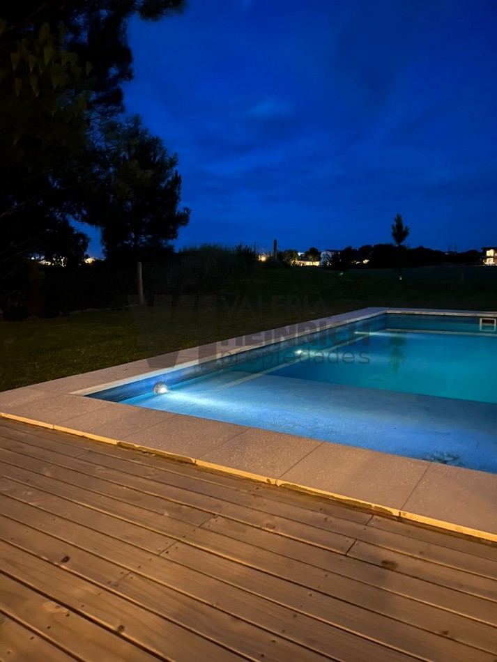Venta Casa en Costa Esmeralda Ecuestre cancha de polo
