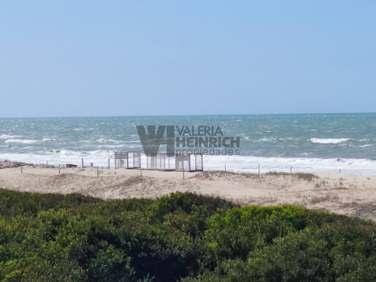 lote en Villarobles a 4km de Costa Esmeralda y 19 km. de Pinamar