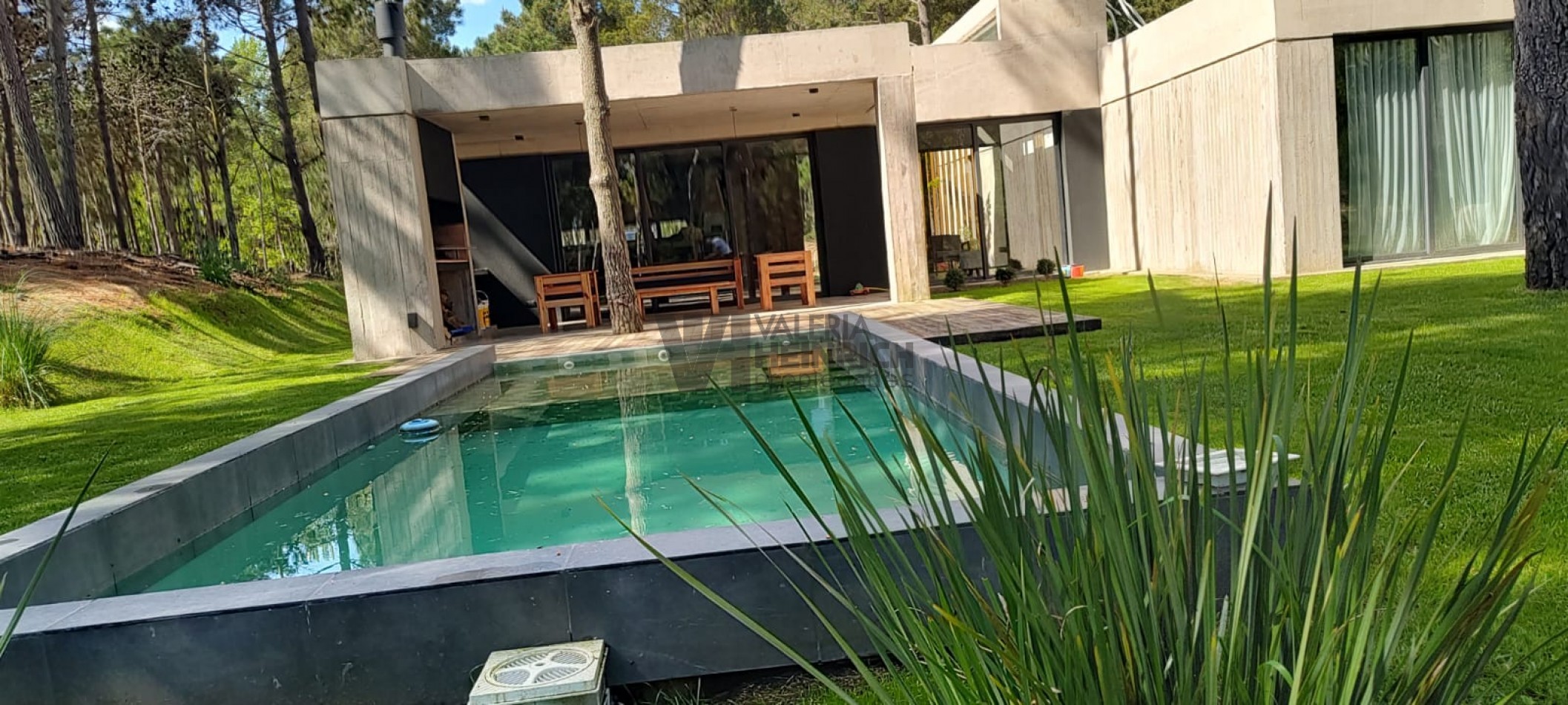 Casa en Alquiler Villarobles Cerca de Costa Esmeralda 4 personas
