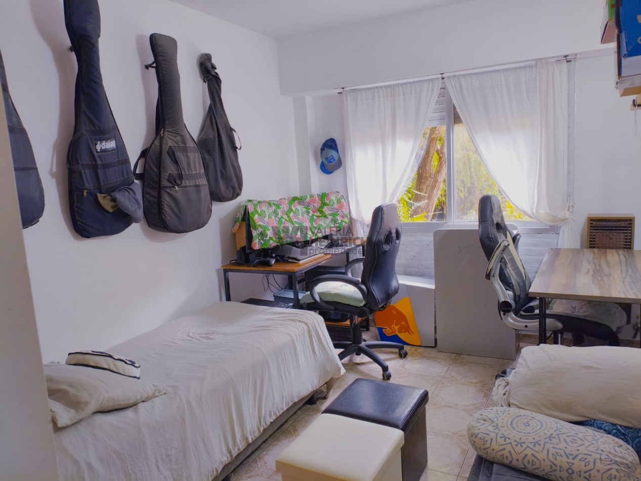 Venta departamento Ostende mar Robette cochera oportunidad