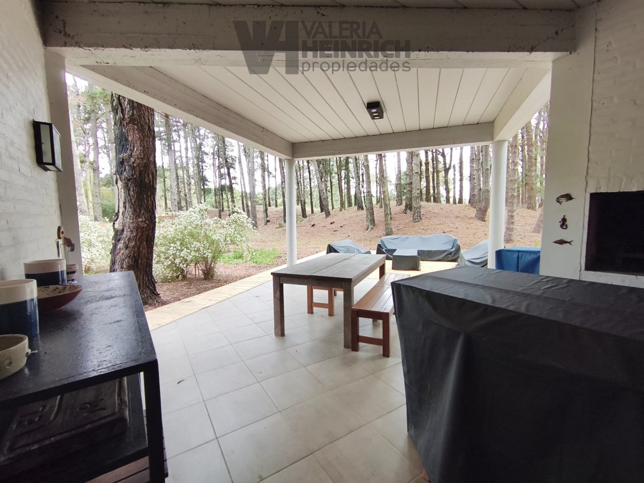 Alquiler Costa Esmeralda, Bosque, 6 pax