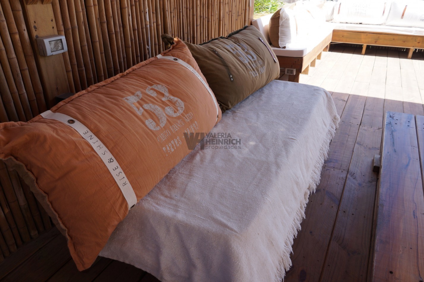 Casa venta vista al mar Villarobles Costa Esmeralda Pinamar