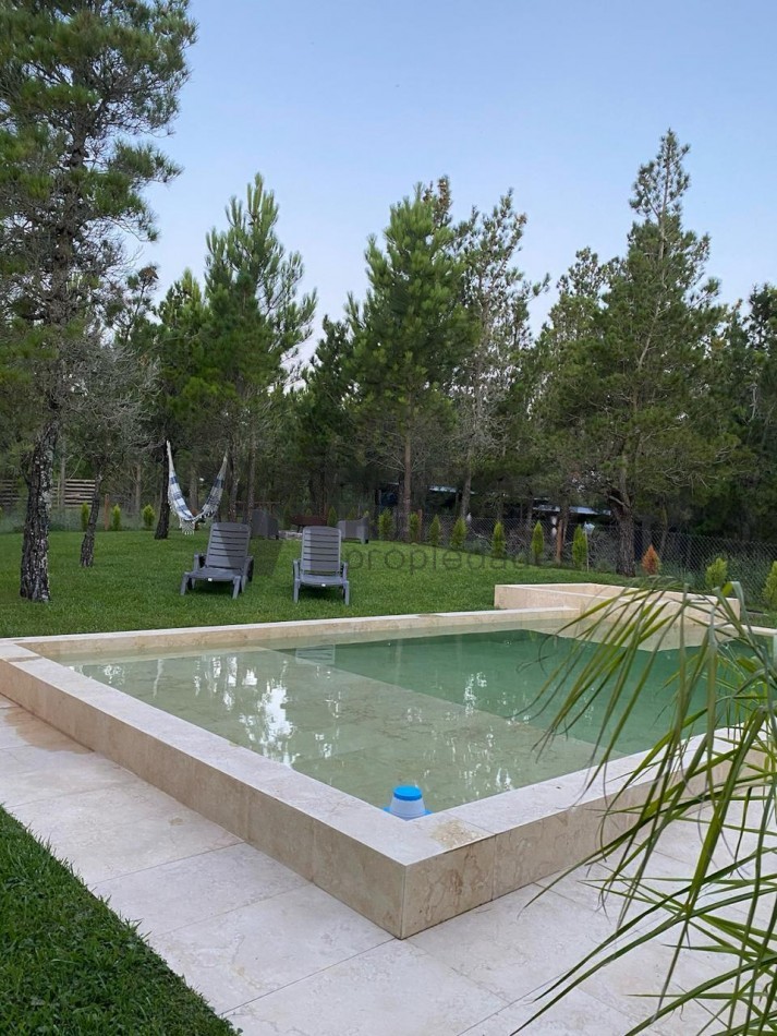 Venta casa Villarobles Serena 4 dorm. piscina