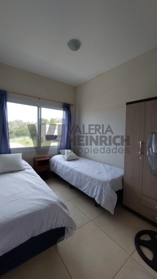 Casa alquiler Costa Esmeralda golf 10 personas