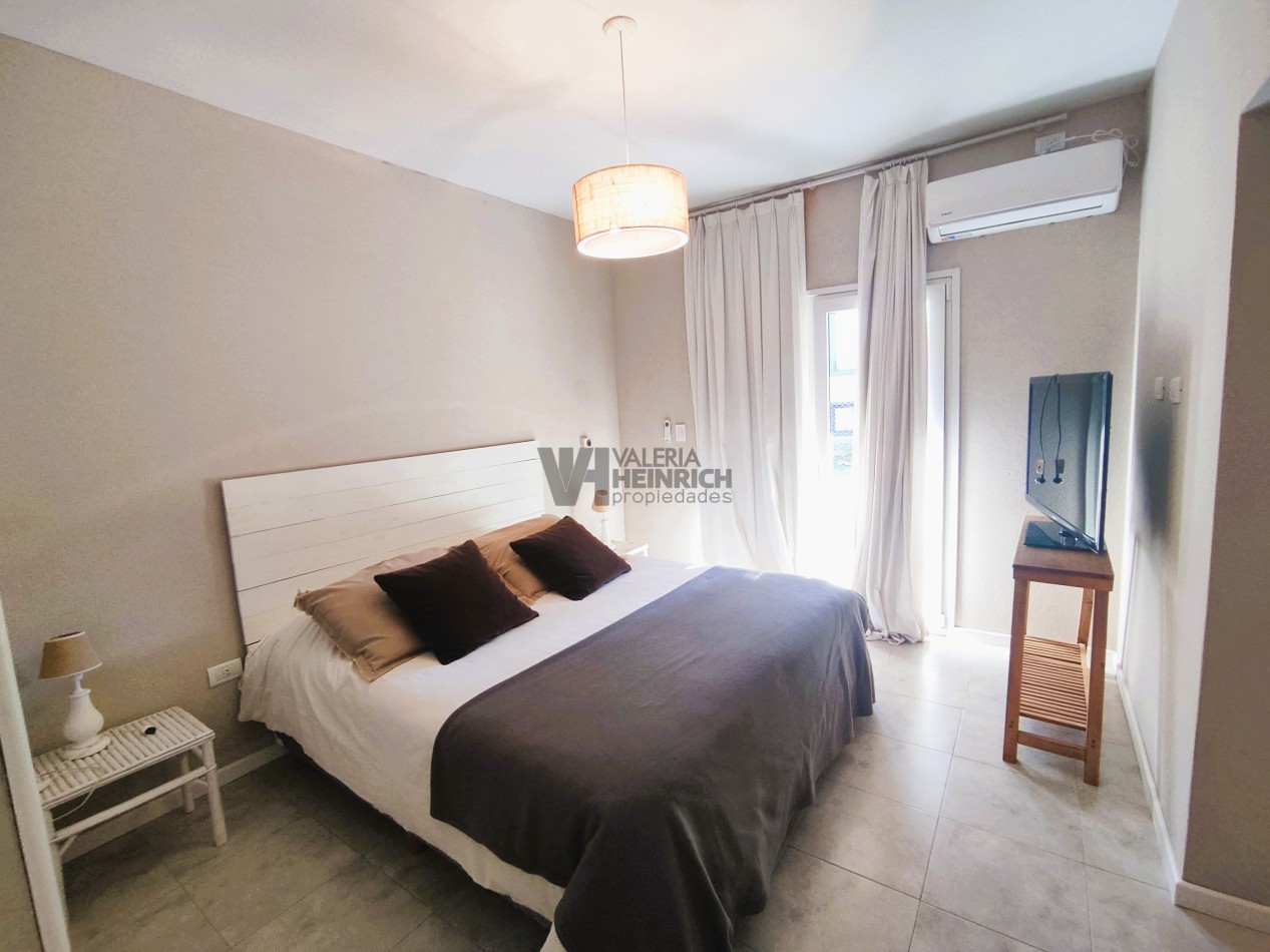 Venta casa Costa Esmeralda Ecuestre. gas natural