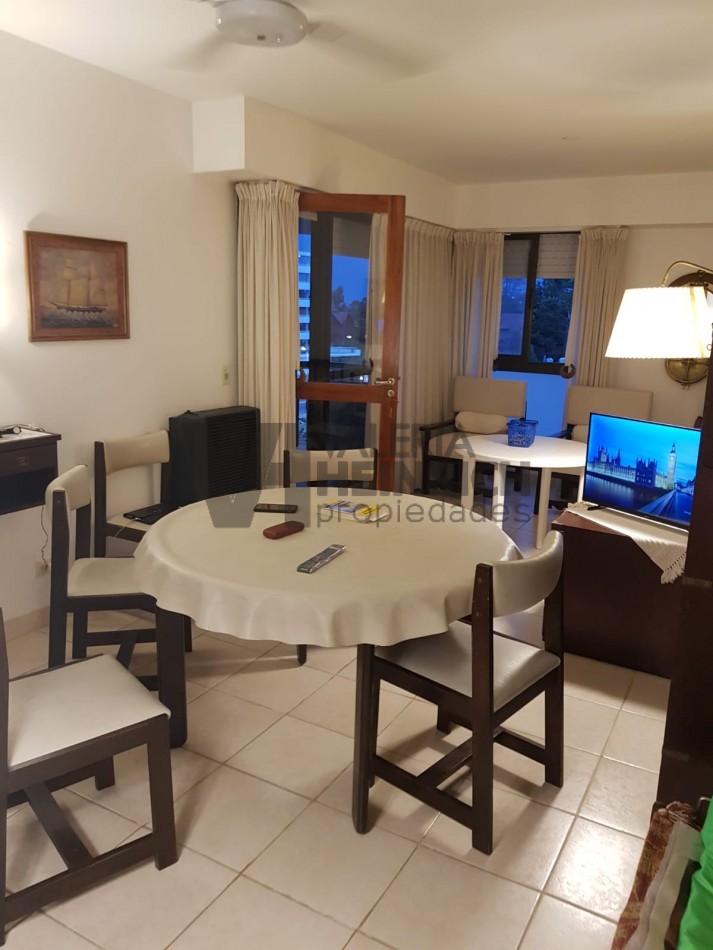 Alquiler Departamento 2 Ambientes Pinamar